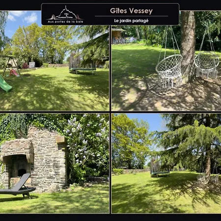 Aux Portes De La Baie -