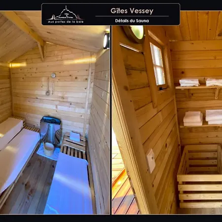 Aux Portes De La Baie - *