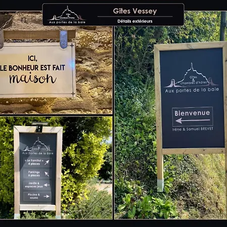 Aux Portes De La Baie - * Vessey