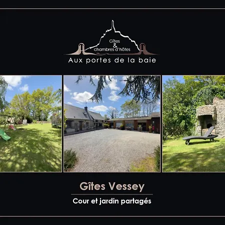 Vakantiehuis Aux Portes De La Baie -