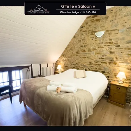 Aux Portes De La Baie - Casa vacanze *