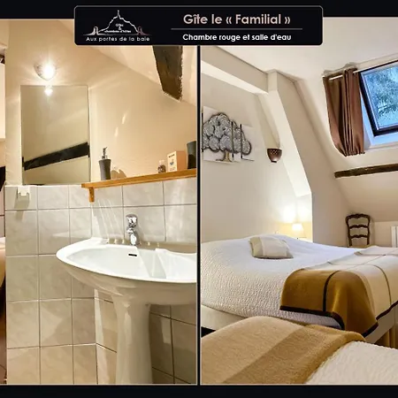 Aux Portes De La Baie - *