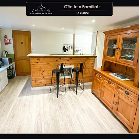 Aux Portes De La Baie -