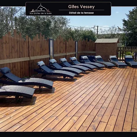 Aux Portes De La Baie - Casa vacanze *