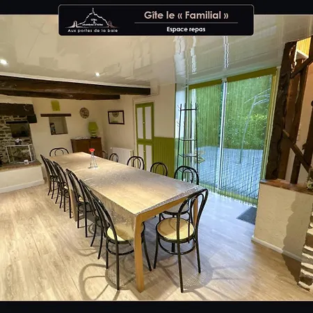 Casa vacanze Aux Portes De La Baie - *