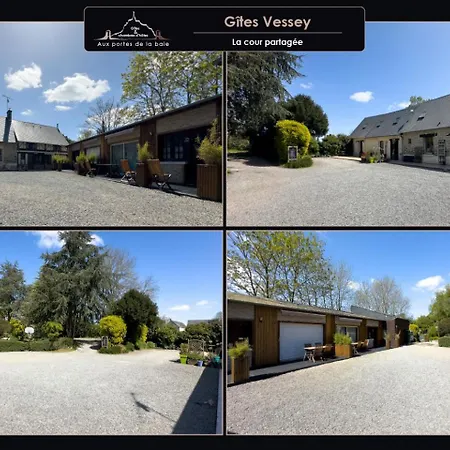 Casa vacanze Aux Portes De La Baie - Vessey