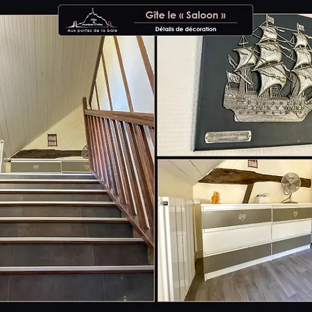 Aux Portes De La Baie - *