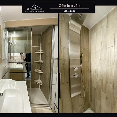 Vakantiehuis Aux Portes De La Baie -