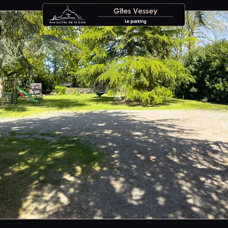 Aux Portes De La Baie - Vessey