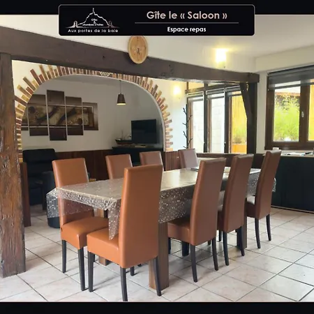 Aux Portes De La Baie -