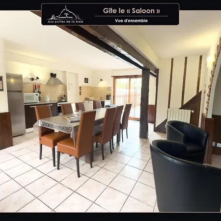 Aux Portes De La Baie - Vakantiehuis