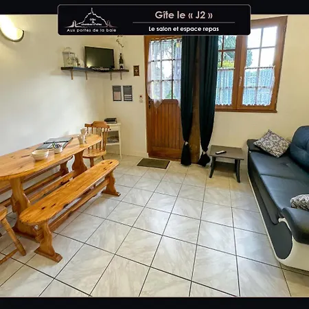 Vakantiehuis Aux Portes De La Baie - *