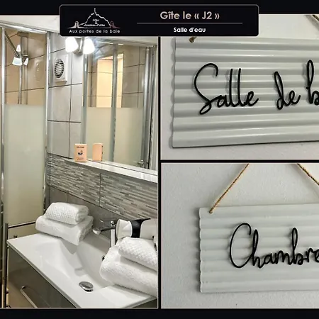 Aux Portes De La Baie - *