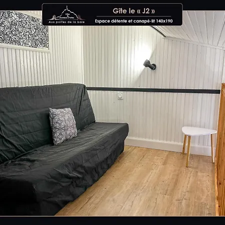 Aux Portes De La Baie - Casa vacanze