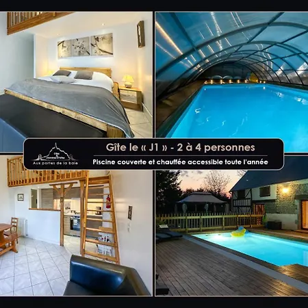 Aux Portes De La Baie - *