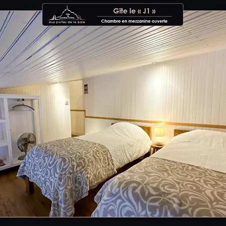 Aux Portes De La Baie - Feriehus