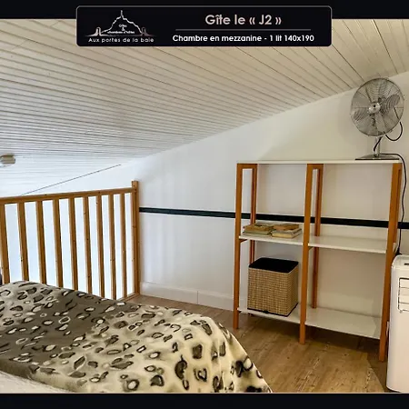 Vakantiehuis Aux Portes De La Baie -