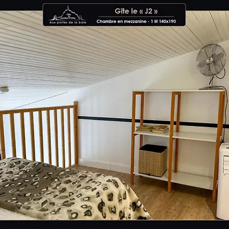 Feriehus Aux Portes De La Baie -
