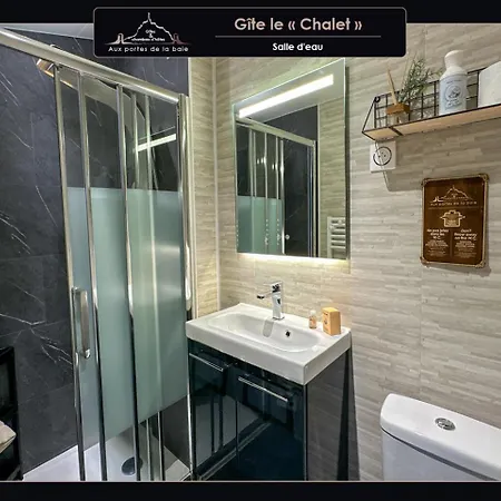 Aux Portes De La Baie - Casa vacanze