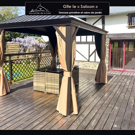 Casa vacanze Aux Portes De La Baie -