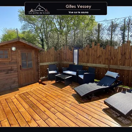 Casa vacanze Aux Portes De La Baie - Vessey