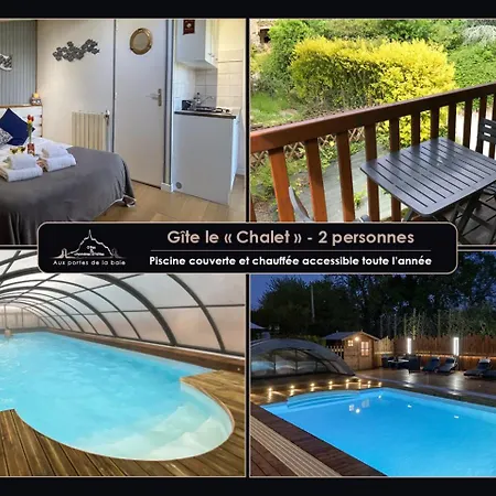 Aux Portes De La Baie - Casa vacanze