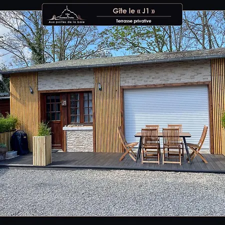 Vakantiehuis Aux Portes De La Baie -