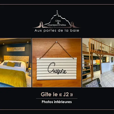 Aux Portes De La Baie - *