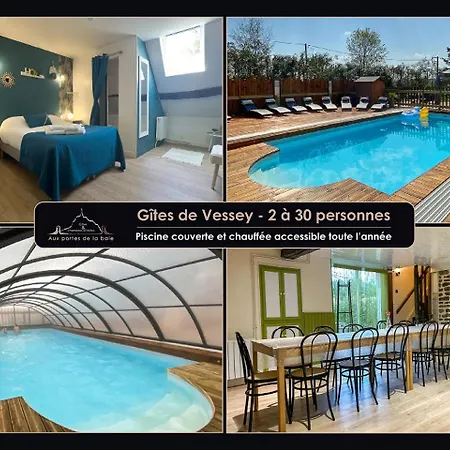 Aux Portes De La Baie - *