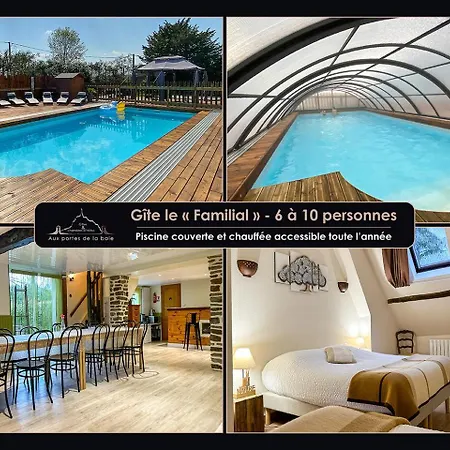 Casa vacanze Aux Portes De La Baie - Vessey