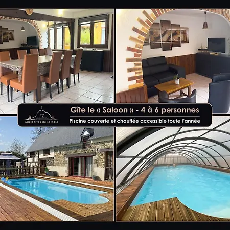 Aux Portes De La Baie - *