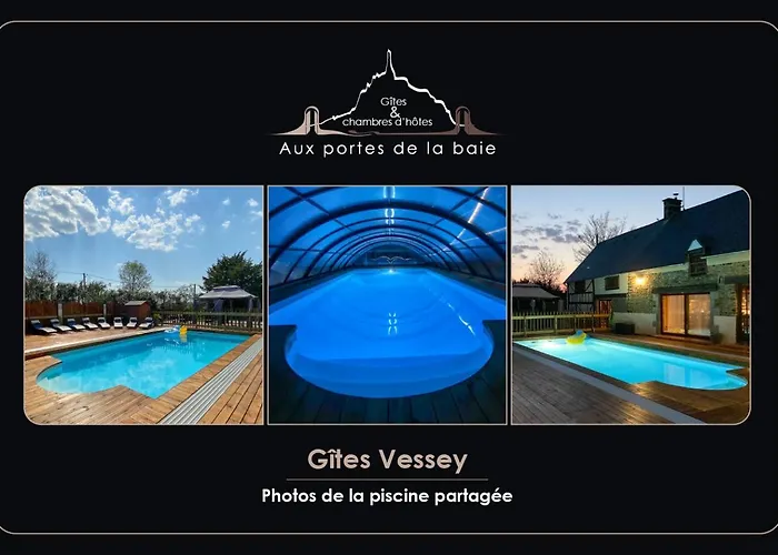 Aux Portes De La Baie - *