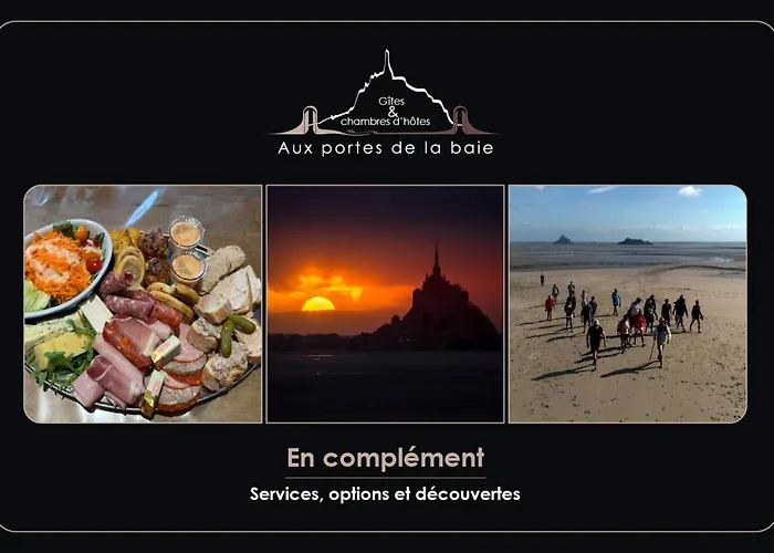 Aux Portes De La Baie - Vessey