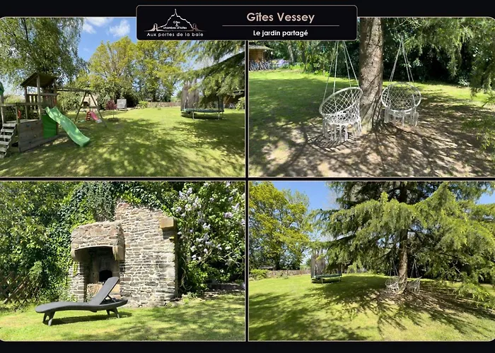 Aux Portes De La Baie -