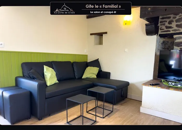 Aux Portes De La Baie - Casa vacanze *