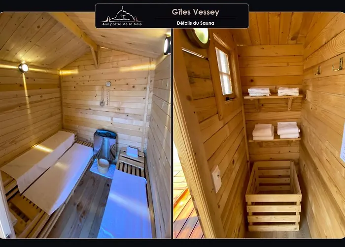 Aux Portes De La Baie - *