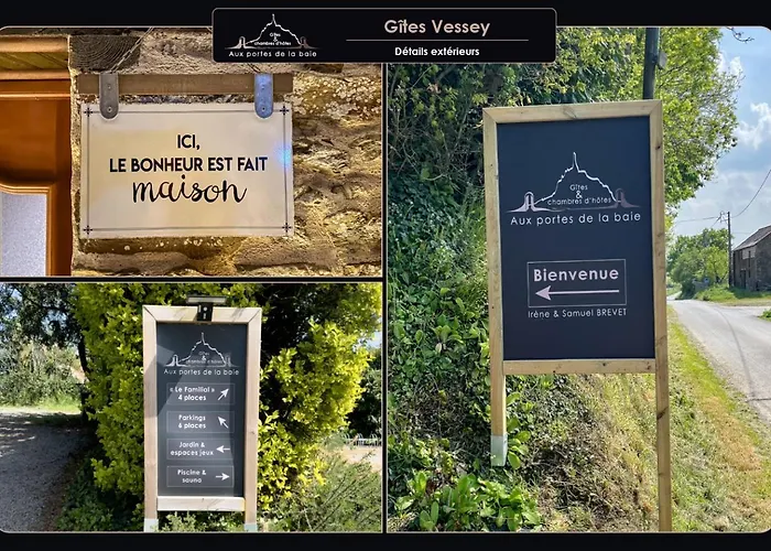 Aux Portes De La Baie - * Vessey