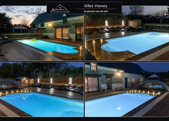 Aux Portes De La Baie - Casa vacanze