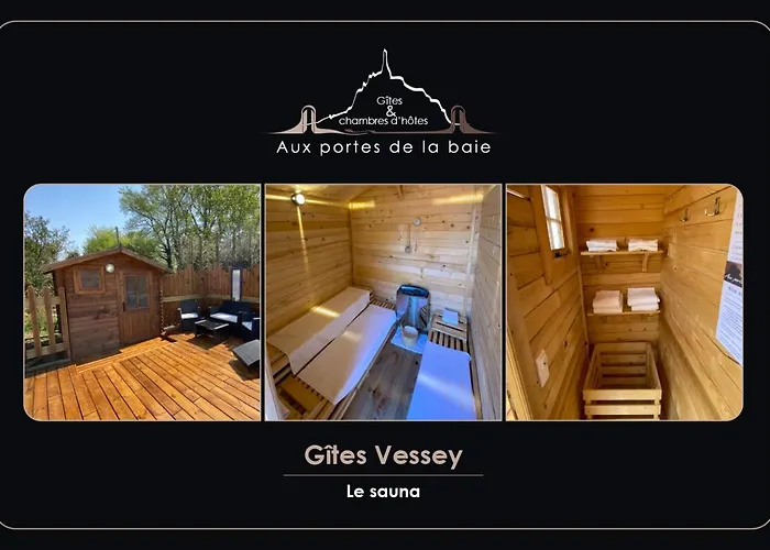 Casa vacanze Aux Portes De La Baie - Vessey