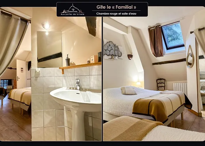 Aux Portes De La Baie - *