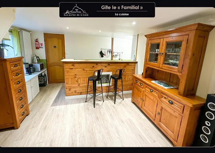 Aux Portes De La Baie -