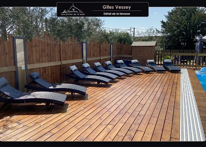 Aux Portes De La Baie - Casa vacanze *