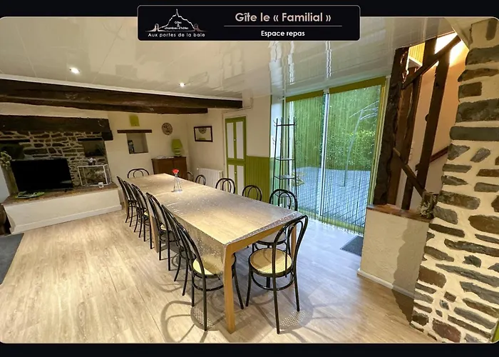 Casa vacanze Aux Portes De La Baie - *