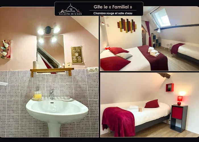 Casa vacanze Aux Portes De La Baie - Vessey