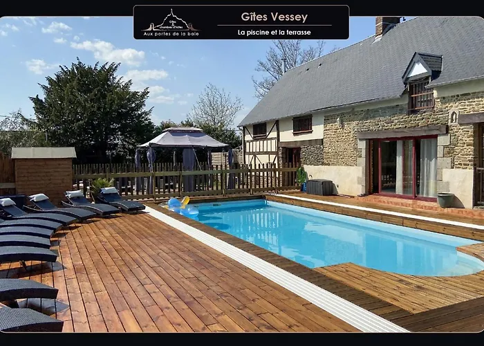 Casa vacanze Aux Portes De La Baie -