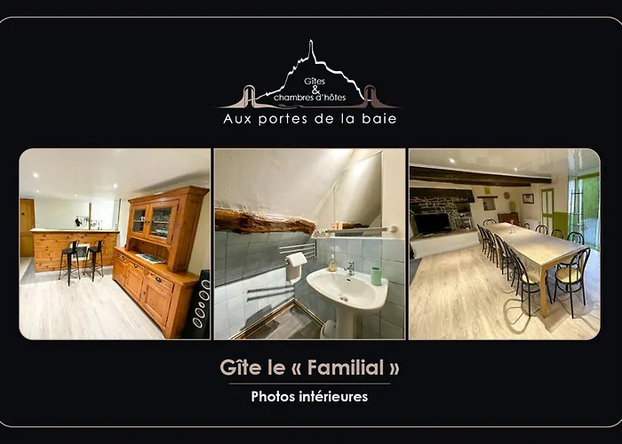 Casa vacanze Aux Portes De La Baie - *