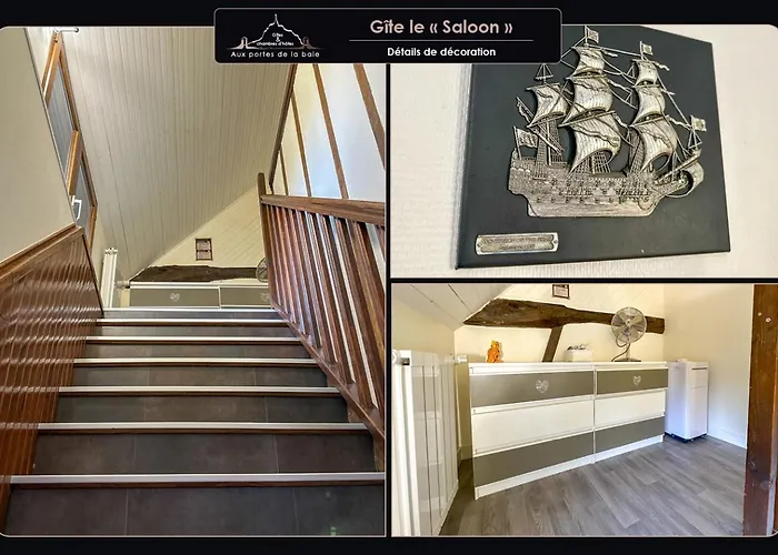 Aux Portes De La Baie - *