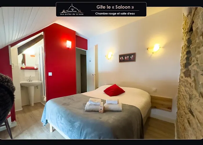 Aux Portes De La Baie - Vakantiehuis