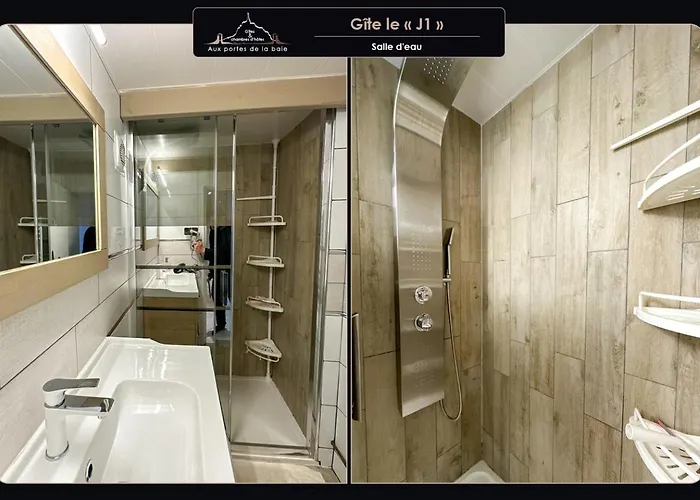 Casa vacanze Aux Portes De La Baie -