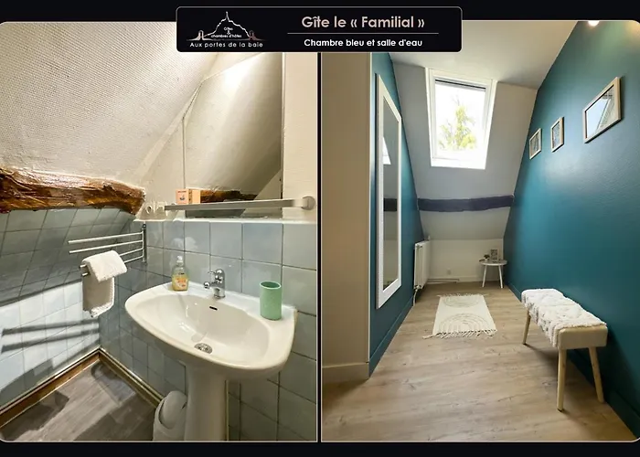 Casa vacanze Aux Portes De La Baie - *